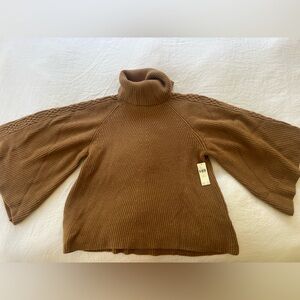 Anthropologie sweater with tags